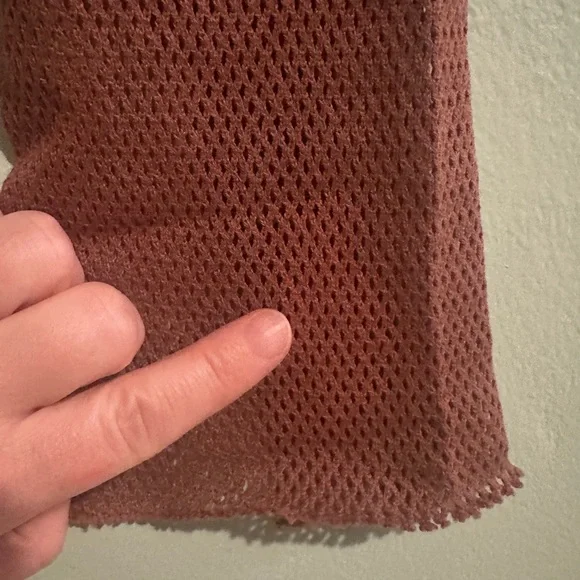 Free People Mesh Shirt - Picture 7 of 7